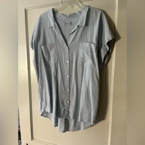 Alter’d state button up short sleeve